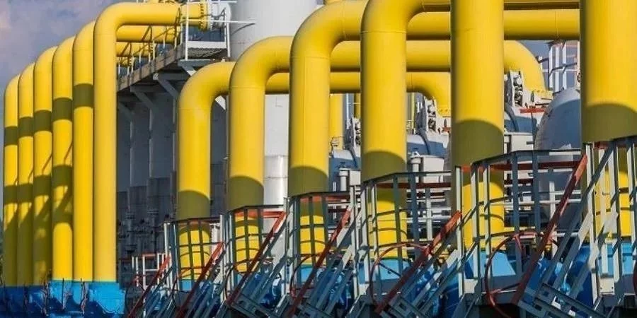 Газовые котировки в Европе выросли до 855 долл. США за 1000 м3